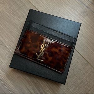 Saint Laurent YSL Cardholder